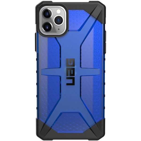 UAG Plasma Case Cobalt Blue für das iPhone 11 Pro Max