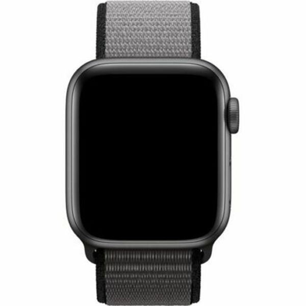 Apple Sport Loop Band Apple Watch Series 1-10 / SE / Ultra (2) - 42/44/45/46/49 mm - Grau