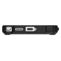 UAG Plasma XTE Back Cover MagSafe für das Samsung Galaxy S25 Ultra - Black / Clear