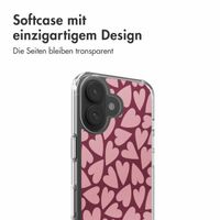 imoshion Design Hülle Apple iPhone 17 - Hearty Blush