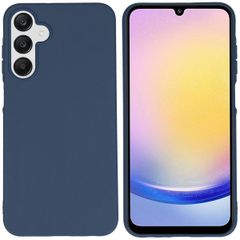 imoshion TPU Color Cover Samsung Galaxy A25 (5G) - Dunkelblau