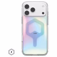 UAG Plyo Backcover MagSafe Apple iPhone 18 Pro / 17 Pro - Iridescent
