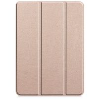 imoshion Trifold Klapphülle iPad Pro 11 (2020-2018) - Gold