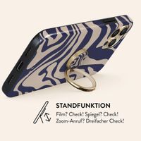 Burga Ringholder Gold - Handyringe - Vigilant