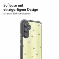 imoshion Design Hülle Samsung Galaxy A54 (5G) - Garden Stripes