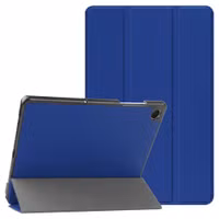 imoshion Trifold Klapphülle Samsung Galaxy Tab A9 Plus - Cobalt Blue