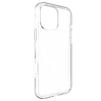 ZAGG Crystal Palace Snap Backcover MagSafe für das iPhone 16 Pro - Transparent