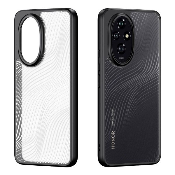 Dux Ducis Aimo Back Cover für das Honor 200 - Transparent