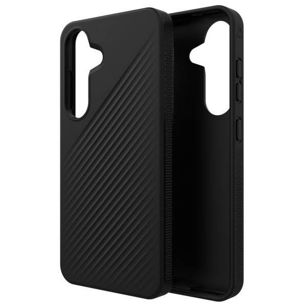 ZAGG Luxe Case Samsung Galaxy S25 - Black