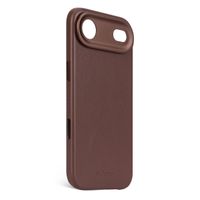 Decoded Leather Backcover MagSafe Apple iPhone Air - Chocolate Brown