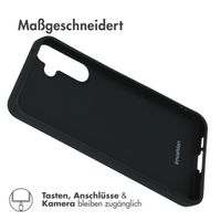 imoshion TPU Color Cover Samsung Galaxy A55 - Schwarz