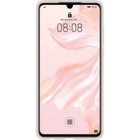 Huawei PU Case Grau für das Huawei P30