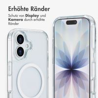 imoshion MagSafe Hülle mit abnehmbarem Band Apple iPhone 17 - Transparent