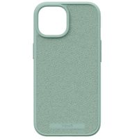 Njorð Collections Fabric MagSafe Case für das iPhone 15 - Turquoise