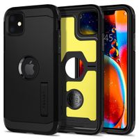 Spigen Tough Armor™ Case Schwarz für das iPhone 11