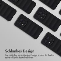 imoshion EasyGrip Backcover Xiaomi Redmi Note 15 Pro (5G) - Schwarz