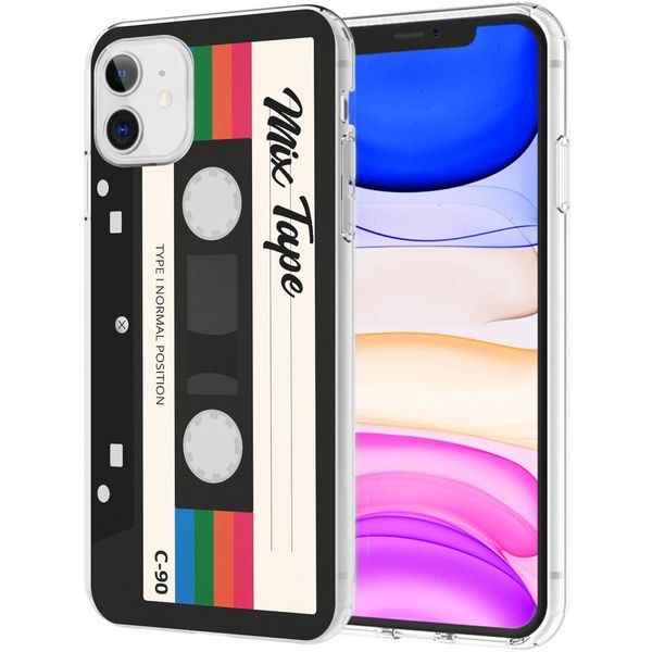 imoshion Design Hülle iPhone 11 - Kassette