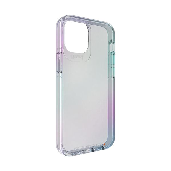 ZAGG Crystal Palace Case iPhone 12 Mini - Iridescent