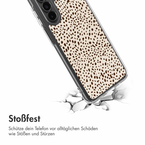 imoshion Design Hülle Samsung Galaxy A17 - Desert Dots