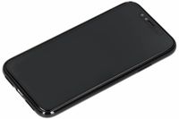 Carbon-Hülle Schwarz für das iPhone Xr