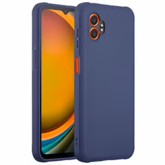 imoshion TPU Color Cover Samsung Galaxy Xcover 7 Pro - Dunkelblau