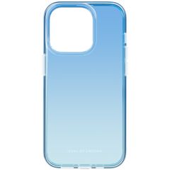 iDeal of Sweden Clear Case für das Apple iPhone 14 Pro - Light Blue