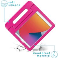 imoshion Schutzhülle mit Handgriff kindersicher iPad Air 2 (2014) / Air 1 (2013) / Pro 9.7 (2016) - Rosa