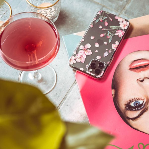 imoshion Design Hülle Samsung Galaxy A16 - Blossom Watercolor