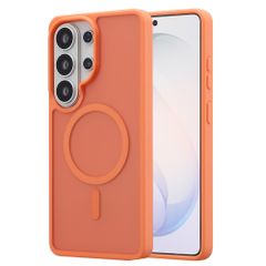 imoshion Color Guard Back Cover mit MagSafe Samsung Galaxy S26 Ultra - Orange