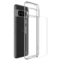 Spigen Ultra Hybrid™ Case für das Google Pixel 8 Pro - Transparent