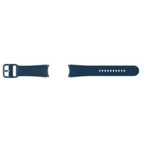 Samsung Originales Sport Armband für die Samsung Galaxy Watch 4 / 5 / 6 / 7 - 20 mm - M/L - Indigo