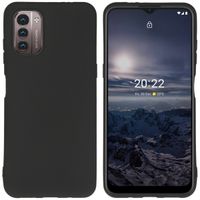 imoshion Color TPU Hülle für das Nokia G11 / G21 - Schwarz