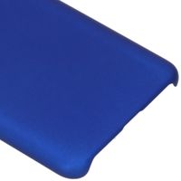 Unifarbene Hardcase-Hülle OnePlus Nord - Blau