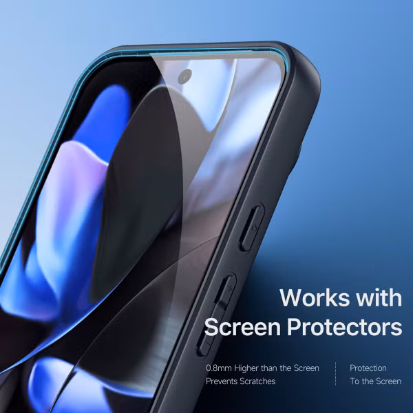 Dux Ducis Aimo Back Cover Google Pixel 10 Pro XL - Transparent