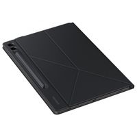 Samsung Originales Smart Book Cover für das Galaxy Tab S10 Plus / Tab S9 FE Plus / S9 Plus - Schwarz