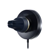 iOttie Velox Wireless Mini MagSafe mount - Handyhalterung Auto - Lüftungsgitter - Kabelloses Ladegerät