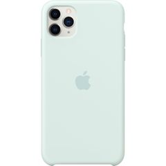 Apple Silikon-Case für das Apple iPhone 11 Pro Max - Seafoam