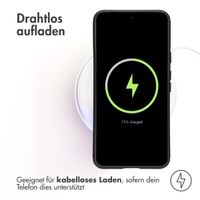 imoshion Brushed Back Cover Google Pixel 8 - Schwarz