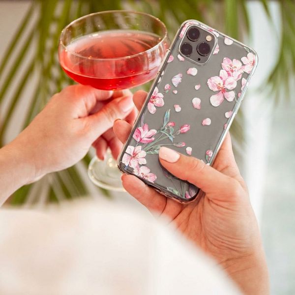 imoshion Design Hülle Samsung Galaxy A23 (5G) - Blossom Watercolor