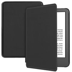 imoshion Slim Hard Case Sleepcover für das Amazon Kindle (2024) / Amazon Kindle (2022) 11th gen - Schwarz