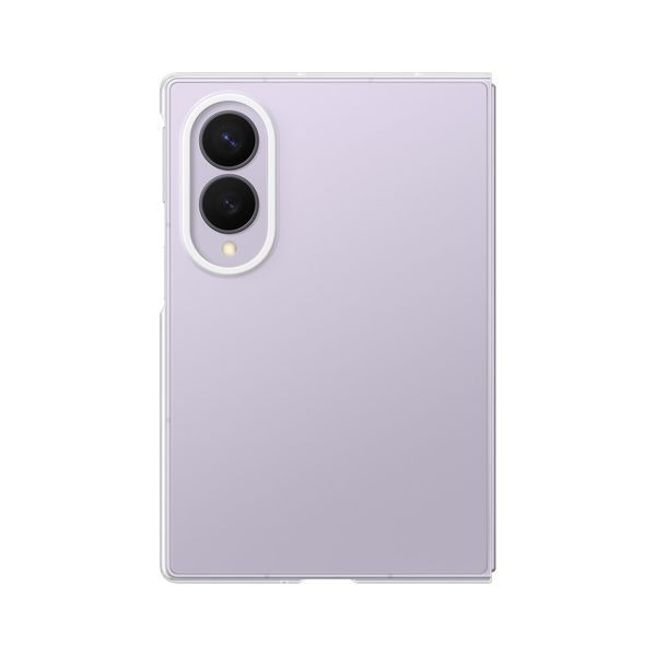 Samsung Original Clear Case Samsung Galaxy Z Fold 8 - Transparent
