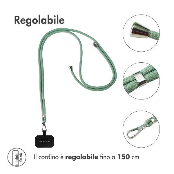 imoshion Universal-Handykette - Olive Green