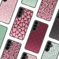 imoshion Design Hülle Samsung Galaxy S23 FE - Hearty Blush