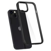 Spigen Ultra Hybrid™ Case für das Apple iPhone 13 - Schwarz