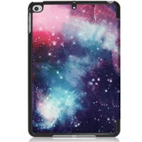 imoshion Design Trifold Klaphülle Apple iPad Mini 5 (2019) / Mini 4 (2015) - Space