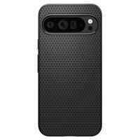 Spigen Liquid Air™ Backcover Google Pixel 9 Pro XL - Schwarz