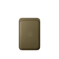 Apple FineWoven Wallet MagSafe mit 'Wo ist?'-Funktion - Dark Olive