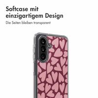 imoshion Design Hülle Samsung Galaxy A26 - Hearty Blush
