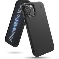 Ringke Onyx Case für das iPhone 12 Pro Max - Schwarz