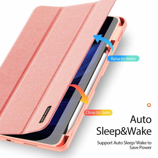 Dux Ducis Domo Klapphülle für das Xiaomi Pad 6 / 6 Pro - Rosa